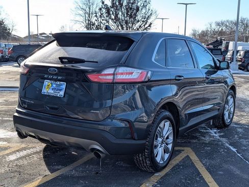 Used 2023 Ford Edge Titanium image 3