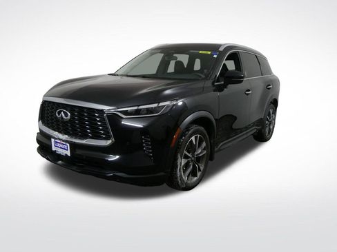 Used 2025 INFINITI QX60 Luxe AWD/4WD image 6