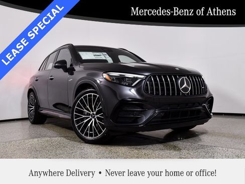 New 2026 Mercedes-Benz GLC 43 AMG 4MATIC image 7