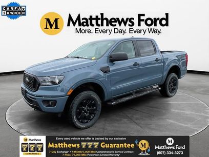Used 2023 Ford Ranger XLT w/ Equipment Group 302A High