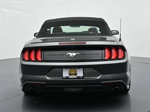 Used 2019 Ford Mustang Premium RWD image 7