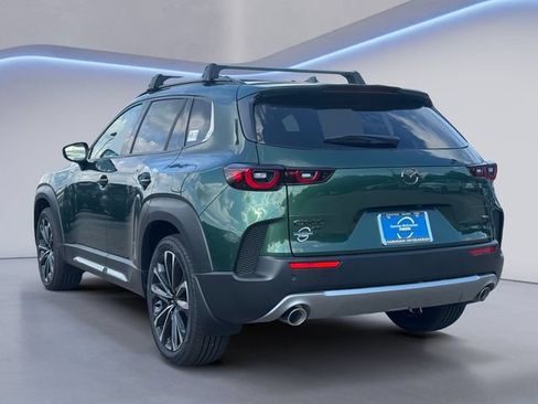 New 2026 MAZDA CX-50 2.5 Turbo w/ Accent Package AWD/4WD image 5