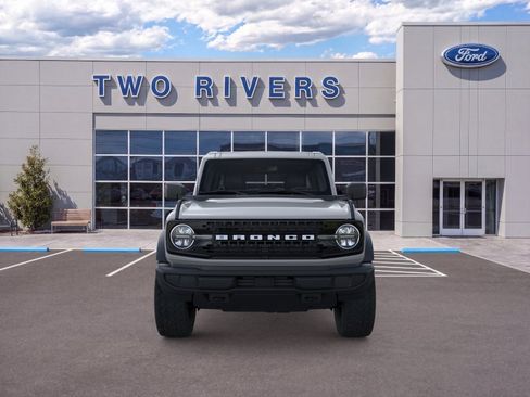 New 2026 Ford Bronco Big Bend AWD/4WD image 6