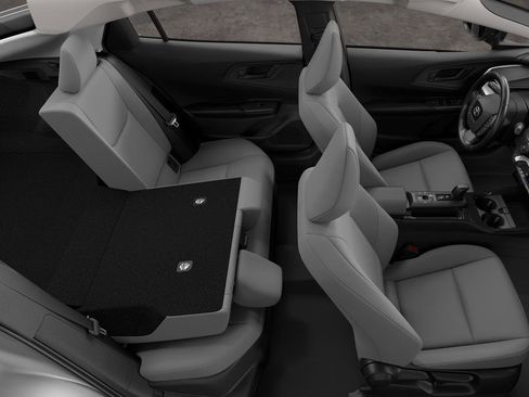 New 2026 Toyota Prius LE image 28