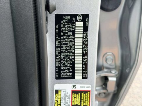 Certified 2022 Toyota Camry LE FWD image 26