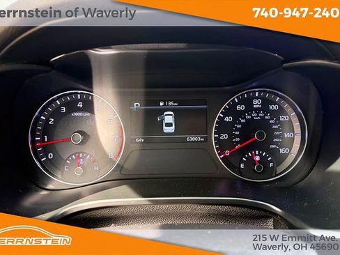 Used 2023 Kia Forte LXS FWD image 14