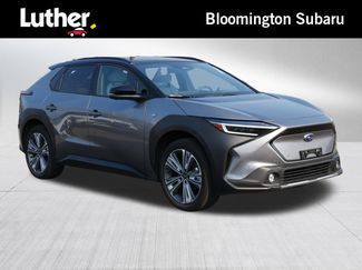 Certified 2023 Subaru Solterra AWD video 1