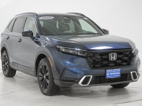 Certified 2025 Honda CR-V Sport Touring image 14