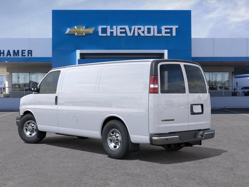 New 2025 Chevrolet Express 2500 w/ Enhanced Convenience Package RWD image 51