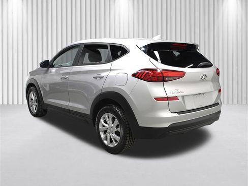 Used 2020 Hyundai Tucson SE AWD/4WD image 5