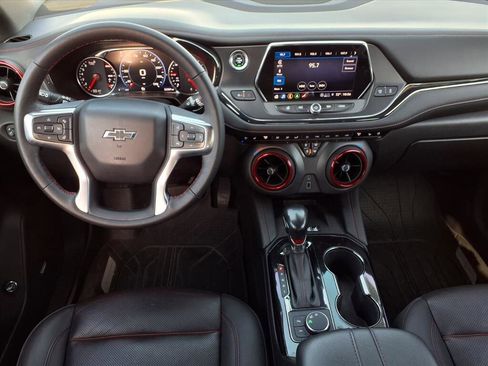 Used 2021 Chevrolet Blazer RS w/ Enhanced Convenience Package image 12