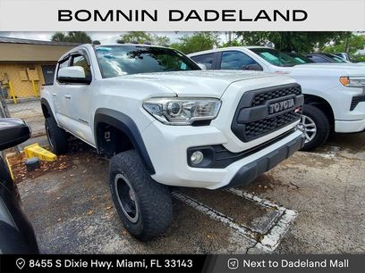 Used 2020 Toyota Tacoma TRD Off-Road