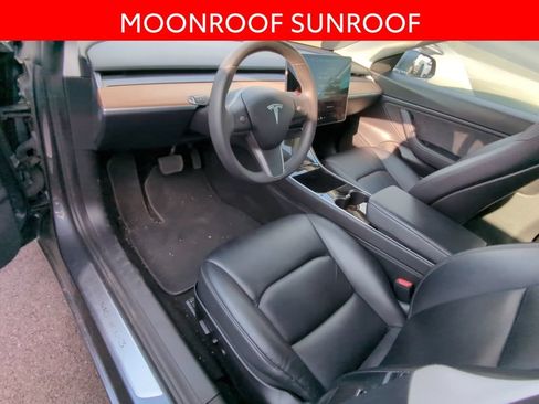 Used 2020 Tesla Model 3 Long Range AWD/4WD image 6