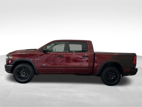 Used 2025 RAM 1500 Rebel w/ Rebel Level 1 Equipment Group AWD/4WD image 2