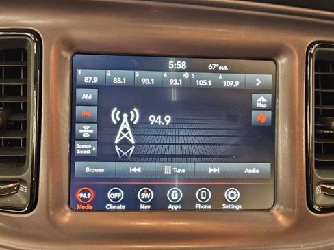 Used 2023 Dodge Challenger R/T w/ Performance Handling Group image 16