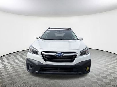 Used 2020 Subaru Outback Premium w/ Popular Package #1