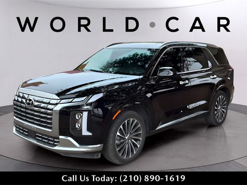 Used 2023 Hyundai Palisade Calligraphy image 6