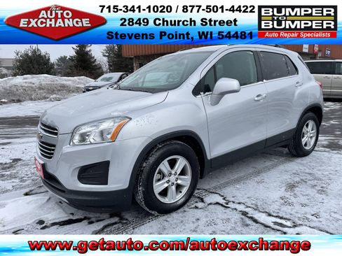 Used 2015 Chevrolet Trax LT w/ LT Plus Package image 1