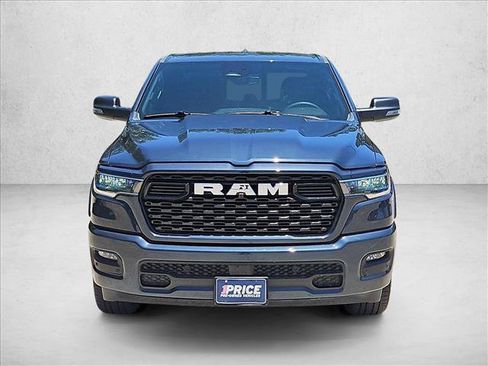 Used 2025 RAM 1500 Lone Star AWD/4WD image 2