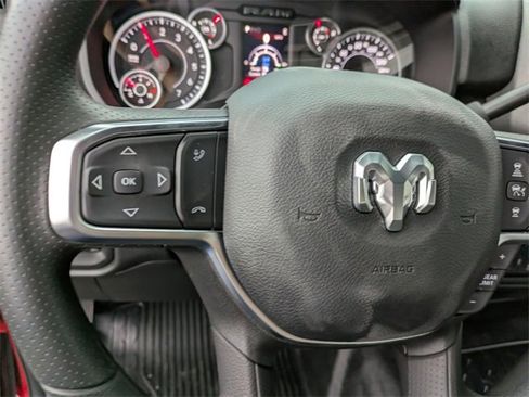 New 2026 RAM 3500 Tradesman image 16