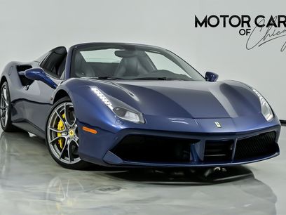 Used 2019 Ferrari 488 Spider