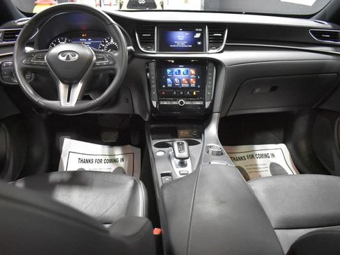 Used 2025 INFINITI QX55 Luxe w/ Cargo Package AWD/4WD image 13