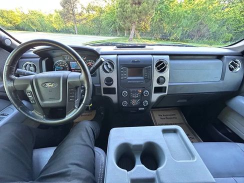 Used 2013 Ford F150 XLT w/ XLT Chrome Pkg RWD image 15