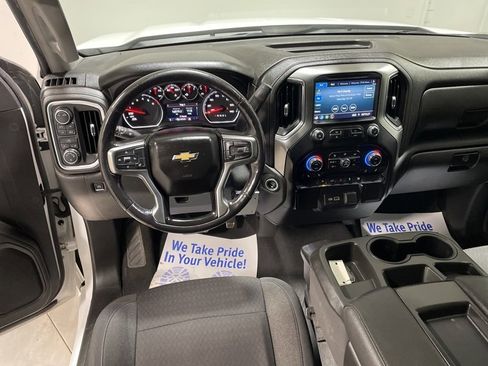 Used 2021 Chevrolet Silverado 1500 LT image 26