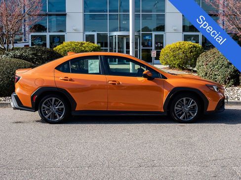 Used 2023 Subaru WRX AWD/4WD image 2