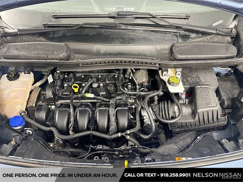 Used 2019 Ford Transit Connect Titanium w/ Titanium Premium Package image 32