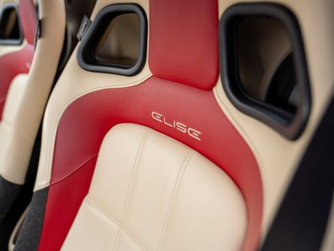 Used 2008 Lotus Elise California Edition RWD image 12