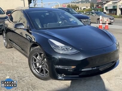 Used 2021 Tesla Model 3 Long Range