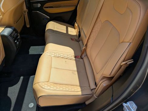 Certified 2022 Jeep Grand Cherokee Summit w/ Adv Protech Group IV AWD/4WD image 30