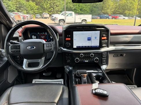 Used 2022 Ford F150 Lariat AWD/4WD image 15