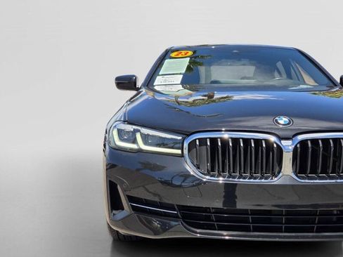Used 2023 BMW 530i w/ Convenience Package RWD image 10