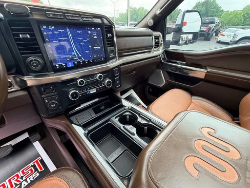 Used 2023 Ford F450 King Ranch w/ FX4 Off-Road Package AWD/4WD image 33