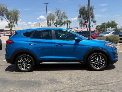 Used 2019 Hyundai Tucson SEL FWD image 2