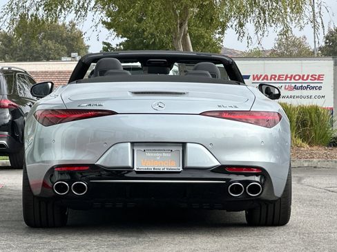 New 2025 Mercedes-Benz SL 43 AMG image 5