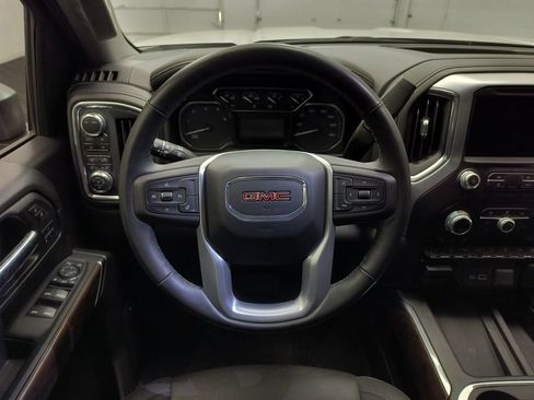 Used 2023 GMC Sierra 2500 SLT w/ SLT Premium Package AWD/4WD image 28