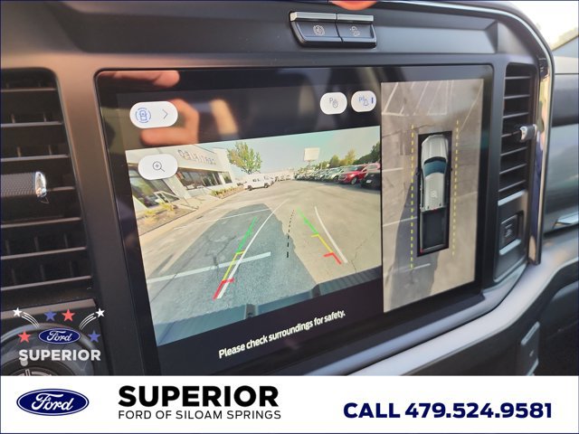Used 2025 Ford F250 Lariat w/ Lariat Ultimate Package AWD/4WD image 26