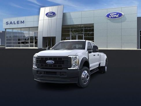 New 2026 Ford F450 XL w/ XL Driver Assist Package image 3