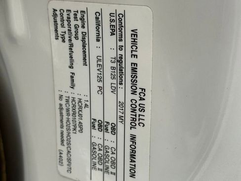 Used 2017 FIAT 124 Spider Abarth image 45