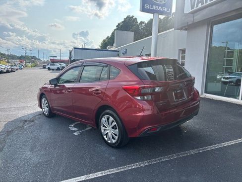 Used 2021 Subaru Impreza 2.0i AWD/4WD image 2