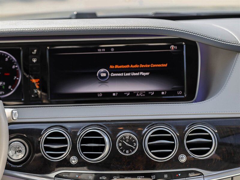 Used 2015 Mercedes-Benz S 550 Sedan image 19