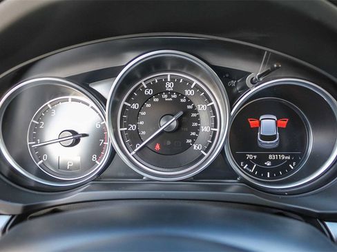 Used 2020 MAZDA CX-5 Touring image 28