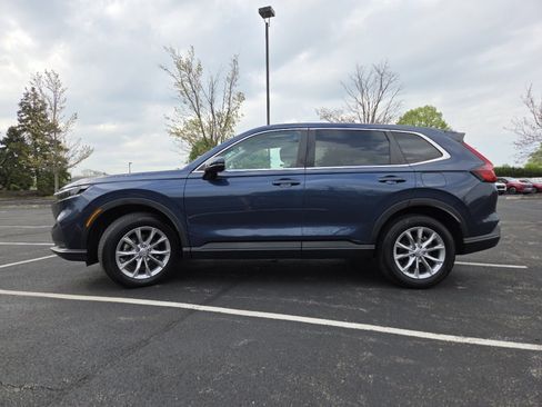 Certified 2024 Honda CR-V EX image 19