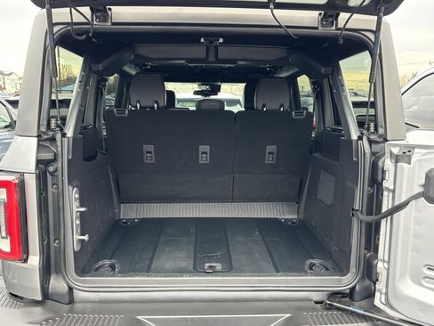 Used 2023 Ford Bronco Badlands w/ Sasquatch Package image 19