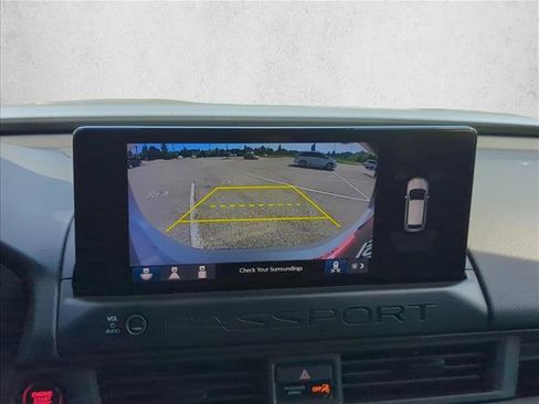 New 2026 Honda Passport TrailSport image 11