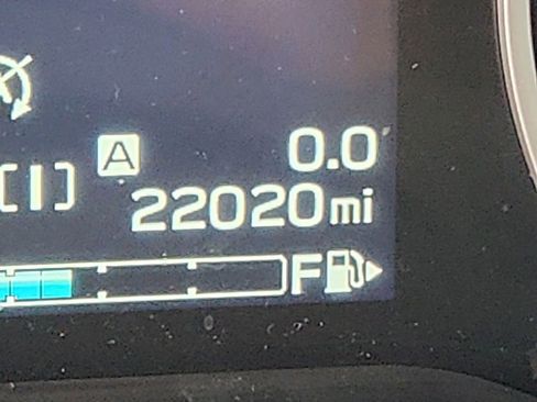 Used 2023 Subaru Forester Limited image 23