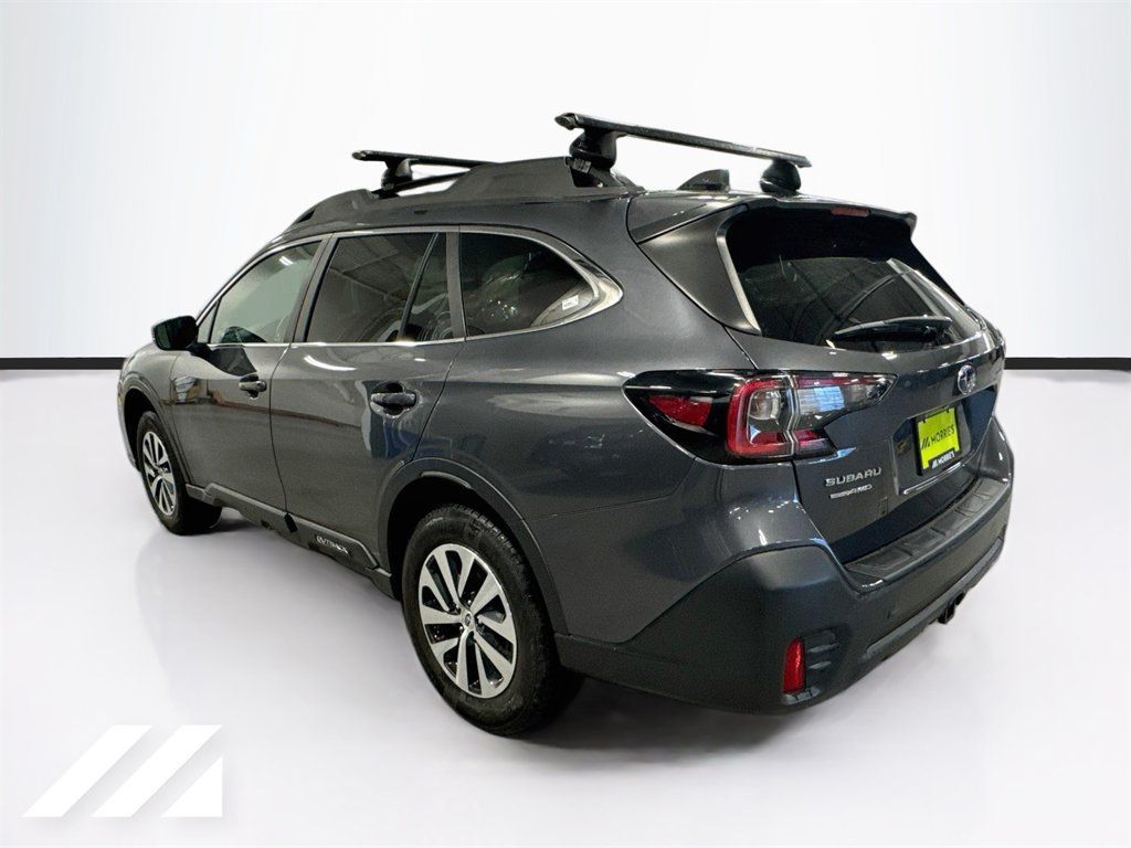 Used 2021 Subaru Outback Premium AWD/4WD image 7